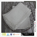 Factory direct sales plain dyed fabric dinner napkin